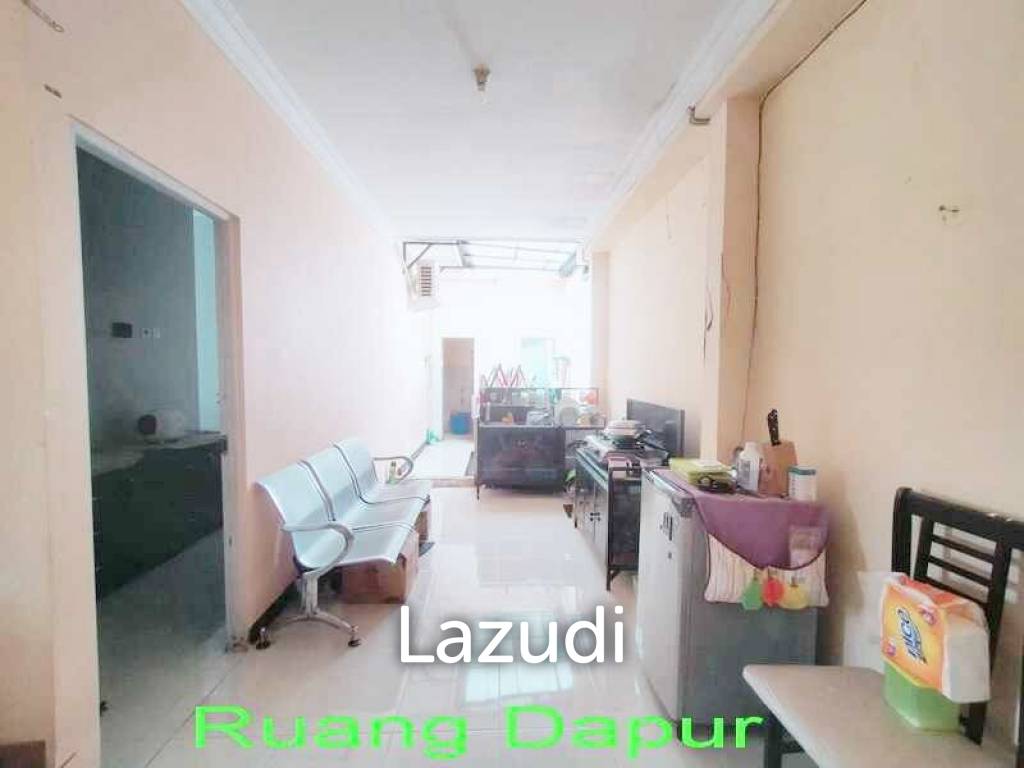 Rumah Dijual Dekat Kantor Walikota Palangka Raya, Palangka Raya Mall, Universitas Palangka Raya, RSUD Dr. Doris Silvanus