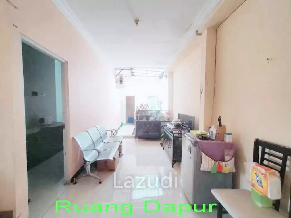 Rumah Dijual Dekat Kantor Walikota Palangka Raya, Palangka Raya Mall, Universitas Palangka Raya, RSUD Dr. Doris Silvanus