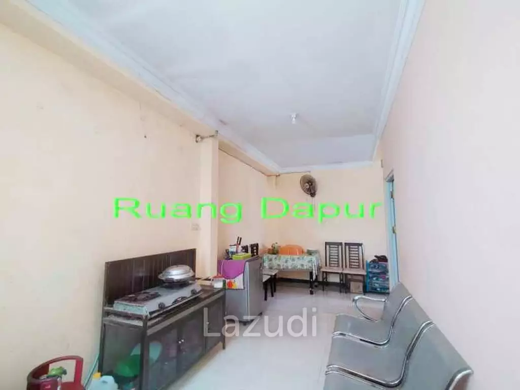 Rumah Dijual Dekat Kantor Walikota Palangka Raya, Palangka Raya Mall, Universitas Palangka Raya, RSUD Dr. Doris Silvanus