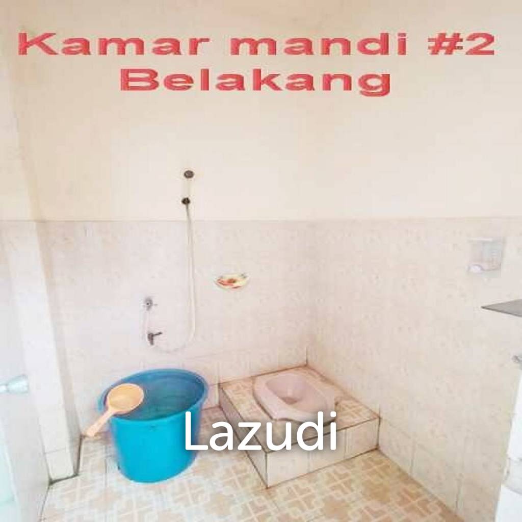 Rumah Dijual Dekat Kantor Walikota Palangka Raya, Palangka Raya Mall, Universitas Palangka Raya, RSUD Dr. Doris Silvanus