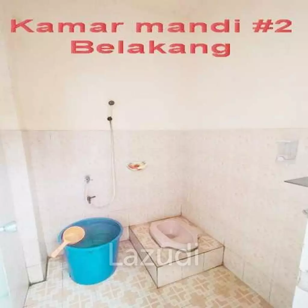 Rumah Dijual Dekat Kantor Walikota Palangka Raya, Palangka Raya Mall, Universitas Palangka Raya, RSUD Dr. Doris Silvanus