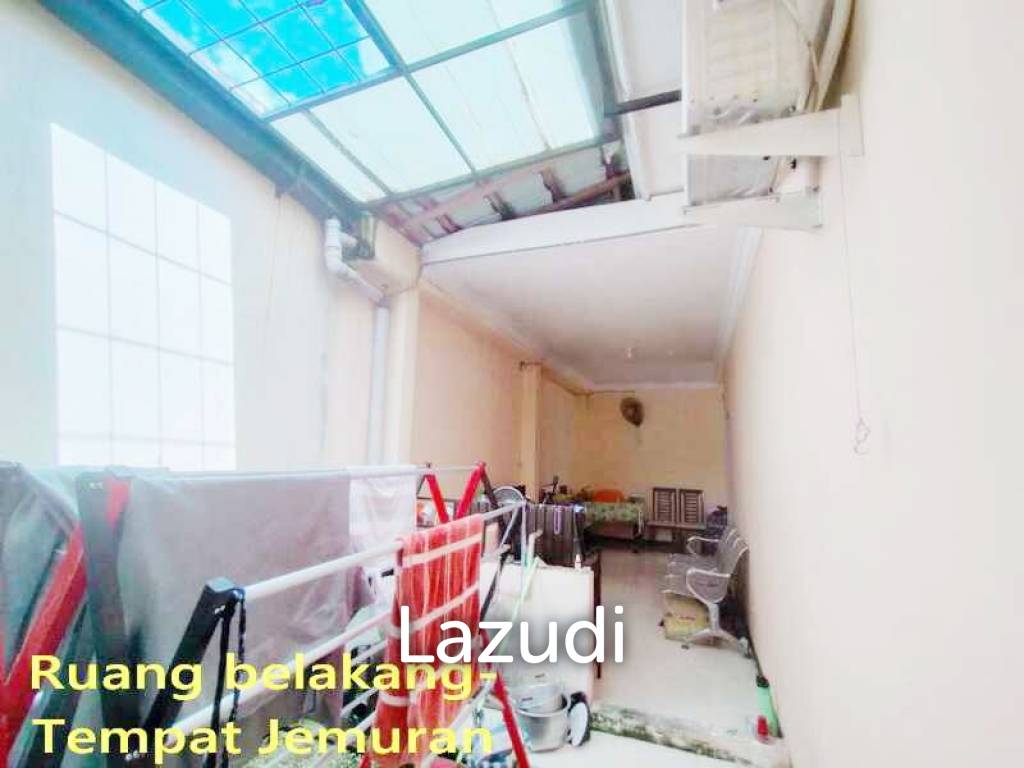 Rumah Dijual Dekat Kantor Walikota Palangka Raya, Palangka Raya Mall, Universitas Palangka Raya, RSUD Dr. Doris Silvanus