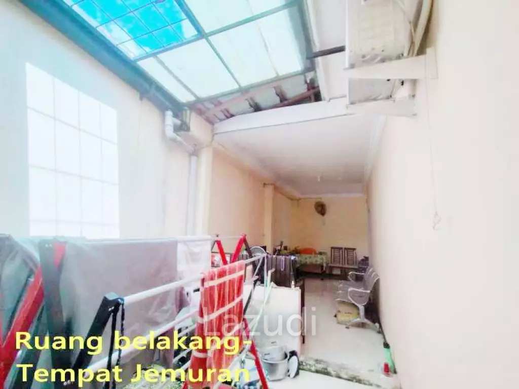 Rumah Dijual Dekat Kantor Walikota Palangka Raya, Palangka Raya Mall, Universitas Palangka Raya, RSUD Dr. Doris Silvanus