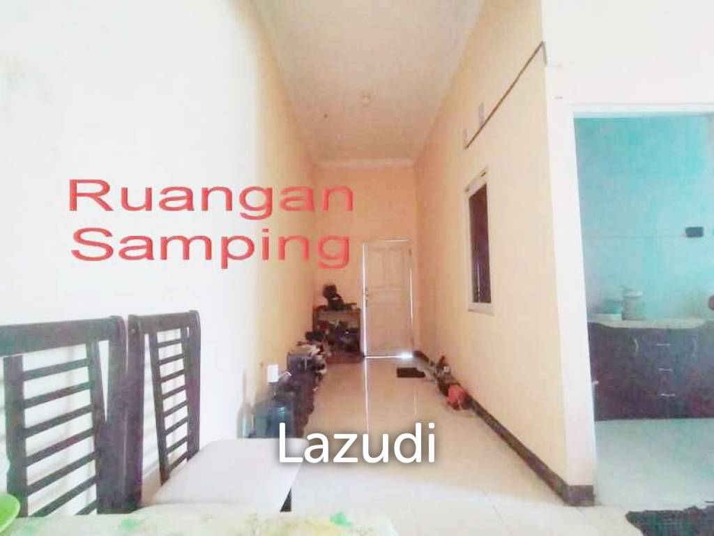 Rumah Dijual Dekat Kantor Walikota Palangka Raya, Palangka Raya Mall, Universitas Palangka Raya, RSUD Dr. Doris Silvanus