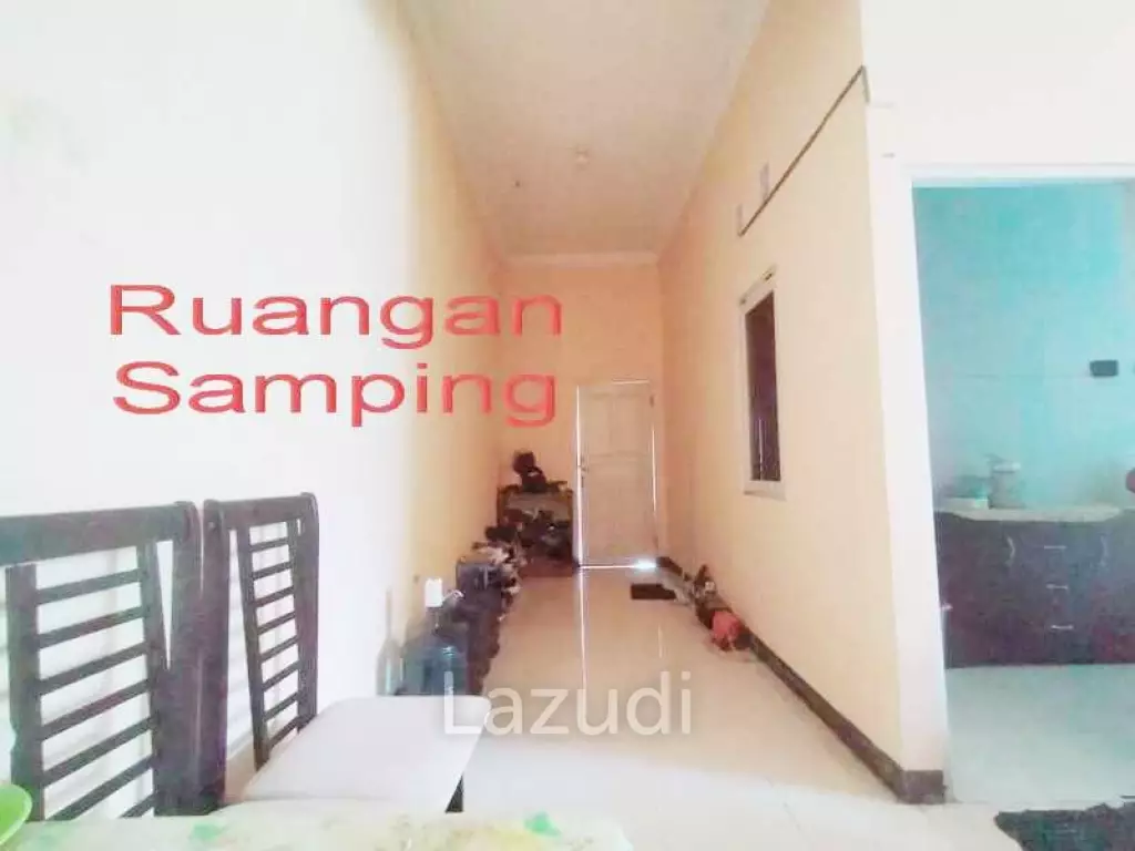 Rumah Dijual Dekat Kantor Walikota Palangka Raya, Palangka Raya Mall, Universitas Palangka Raya, RSUD Dr. Doris Silvanus