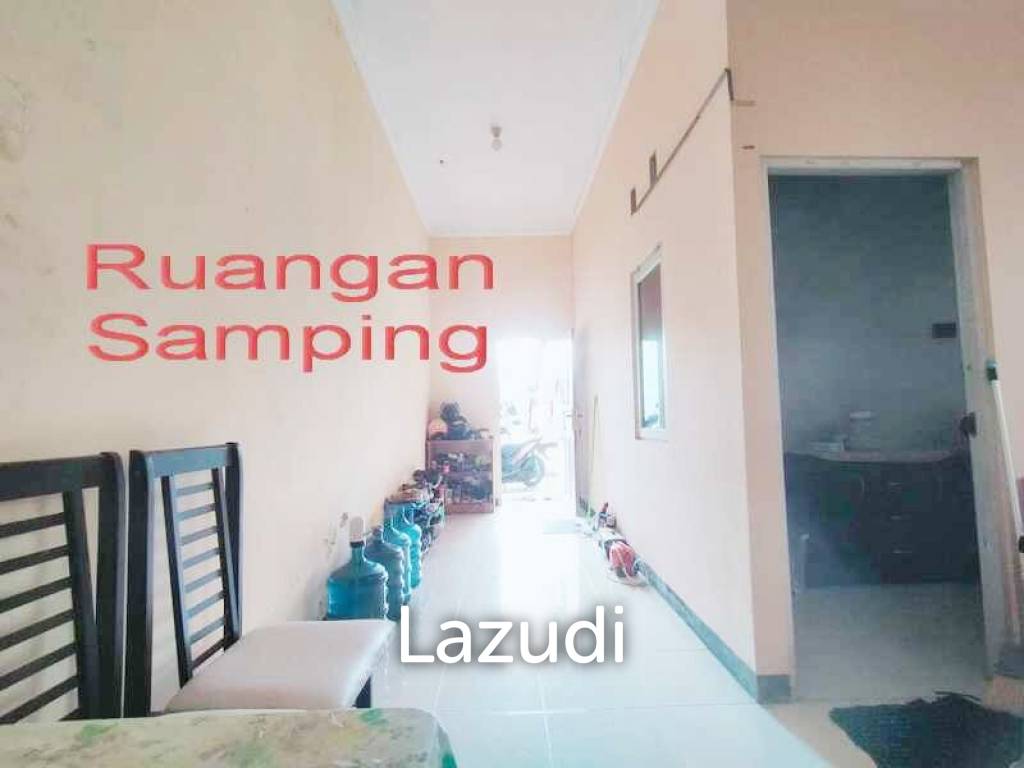 Rumah Dijual Dekat Kantor Walikota Palangka Raya, Palangka Raya Mall, Universitas Palangka Raya, RSUD Dr. Doris Silvanus