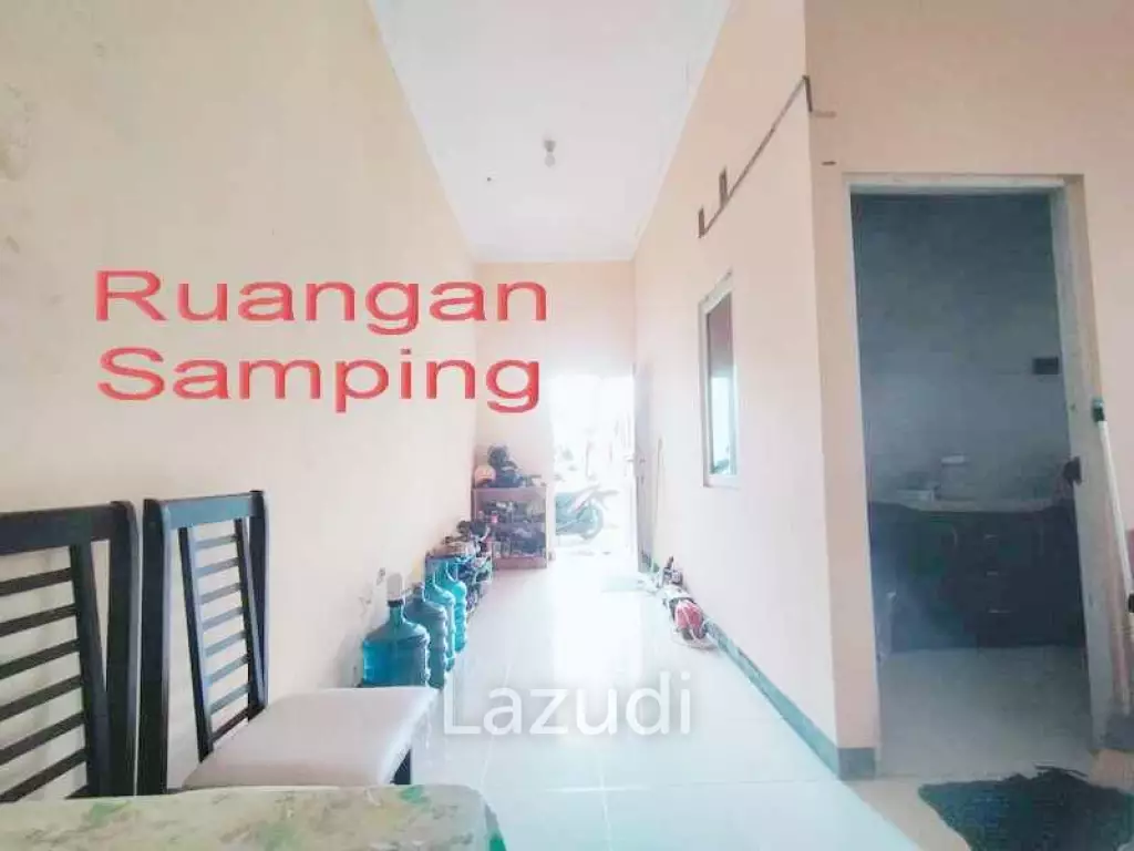 Rumah Dijual Dekat Kantor Walikota Palangka Raya, Palangka Raya Mall, Universitas Palangka Raya, RSUD Dr. Doris Silvanus