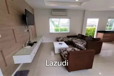 SIVANNA GARDENS : Good Design 2 Bed Pool Villa on completed Development