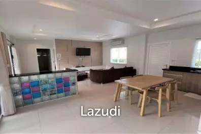 SIVANNA GARDENS : Good Design 2 Bed Pool Villa on completed Development