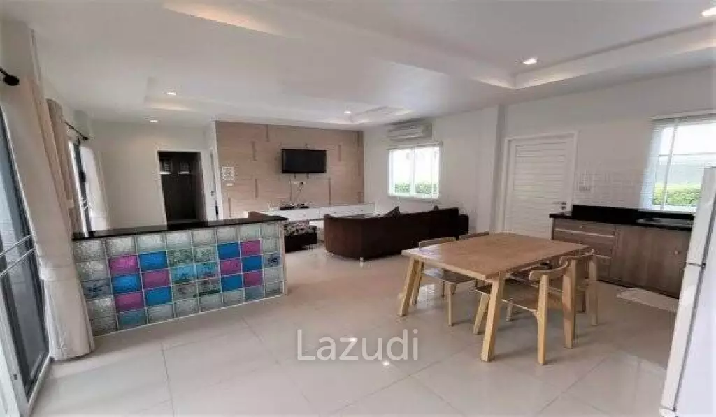 SIVANNA GARDENS : Good Design 2 Bed Pool Villa on completed Development