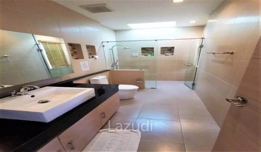 SIVANNA GARDENS : Good Design 2 Bed Pool Villa on completed Development
