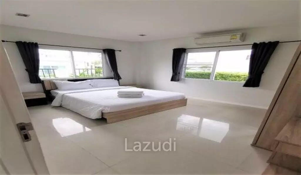 SIVANNA GARDENS : Good Design 2 Bed Pool Villa on completed Development
