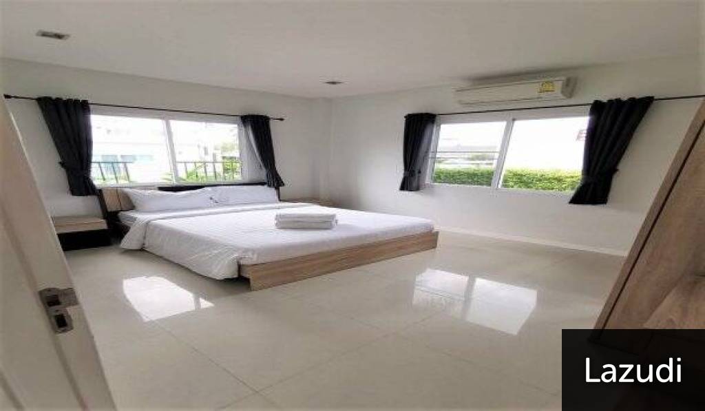 SIVANNA GARDENS : Good Design 2 Bed Pool Villa on completed Development