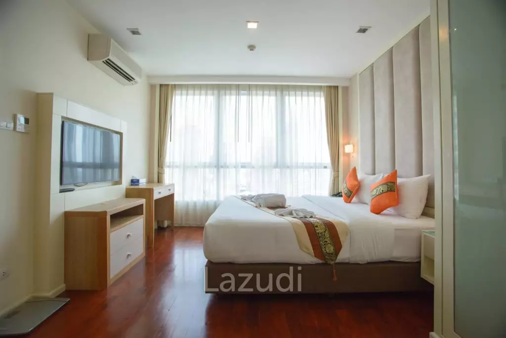 1 Bed 1 Bath 45 SQ.M GM Service Apartment