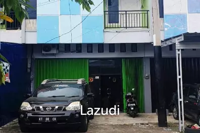 Ruko Dijual di Mamuju Dekat RSUD Mamuju, Kantor Bupati Mamuju, DPRD Mamuju, Pasar Baru Mamuju, Pelabuhan Mamuju