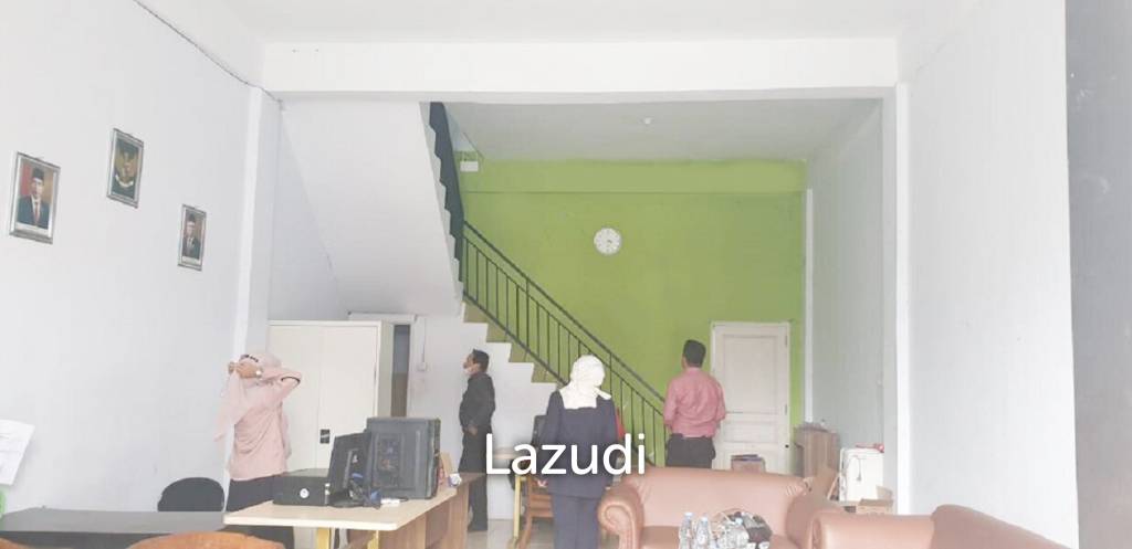 Ruko Dijual di Mamuju Dekat RSUD Mamuju, Kantor Bupati Mamuju, DPRD Mamuju, Pasar Baru Mamuju, Pelabuhan Mamuju
