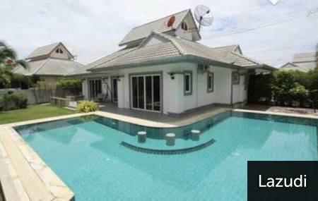 EMERALD RESORT : Good value 3 Bed Pool Villa EMERALD RESORT : Good value 3 Bed Pool Villa