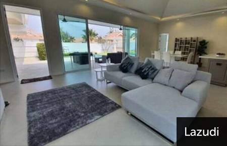 EEDEN VILLAGE : Good Design 3 bed Pool Villa : SOLD JUNE 2020