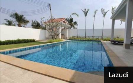 EEDEN VILLAGE : Good Design 3 bed Pool Villa : SOLD JUNE 2020