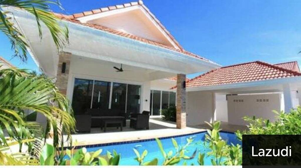 EEDEN VILLAGE : Good Value 2 Bed Pool Villa : SOLD SEPT 2019