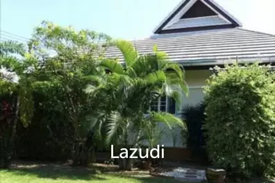 EMERALD GREEN : Good Value 3 Bed Villa on Large Land Plot