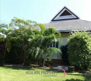 EMERALD GREEN : Good Value 3 Bed Villa on Large Land Plot