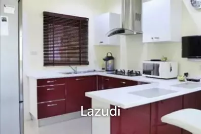 EMERALD GREEN : Good Value 3 Bed Villa on Large Land Plot