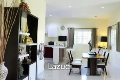EMERALD GREEN : Good Value 3 Bed Villa on Large Land Plot