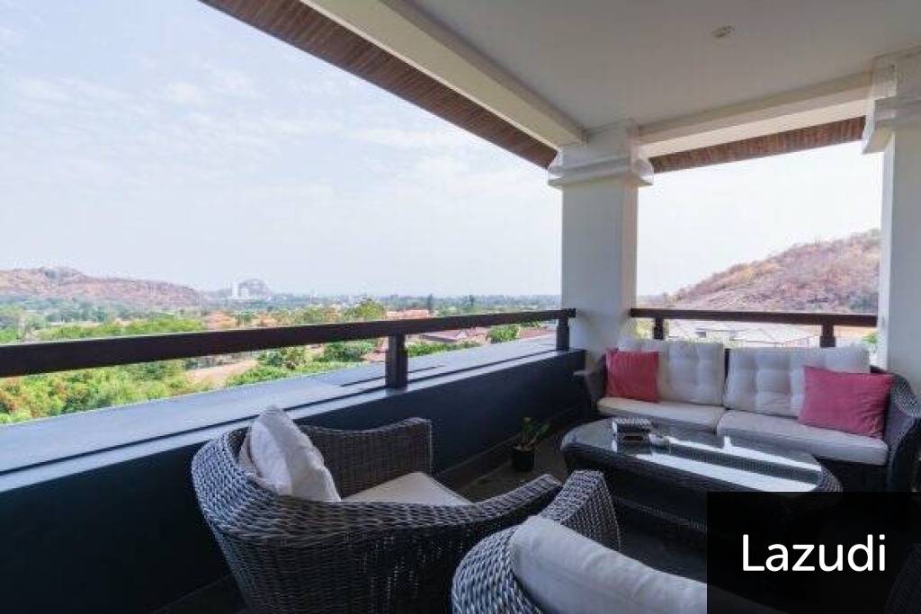 HUNSA CONDO : Luxury 3 Bed Penthouse Condo with amazing panoramic Views