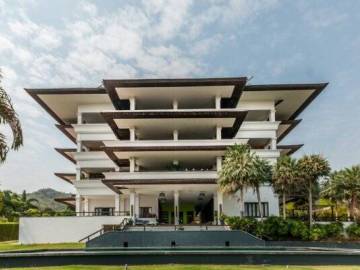 HUNSA CONDO : Luxury 3 Bed Penthouse Condo with amazing panoramic Views