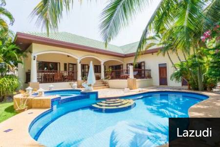 STUART PARK 2 : Good Quality 3 Bed Pool Villa on established Development STUART PARK 2 : Good Quality 3 Bed Pool Villa on established Development