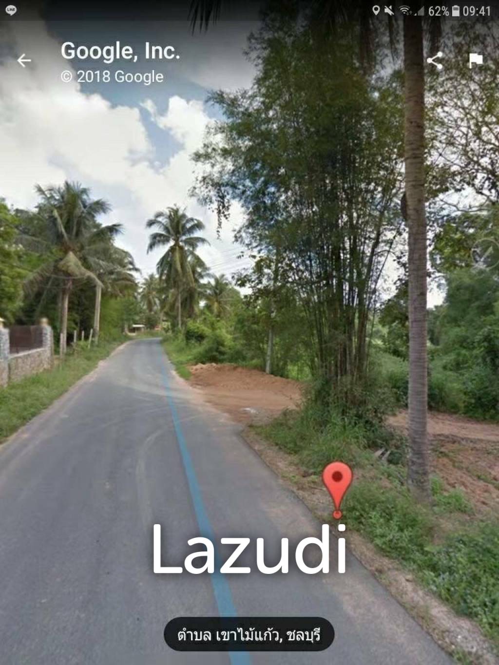 20 Rai Land for Sale Near Rugby School, Khao Mai Kaew