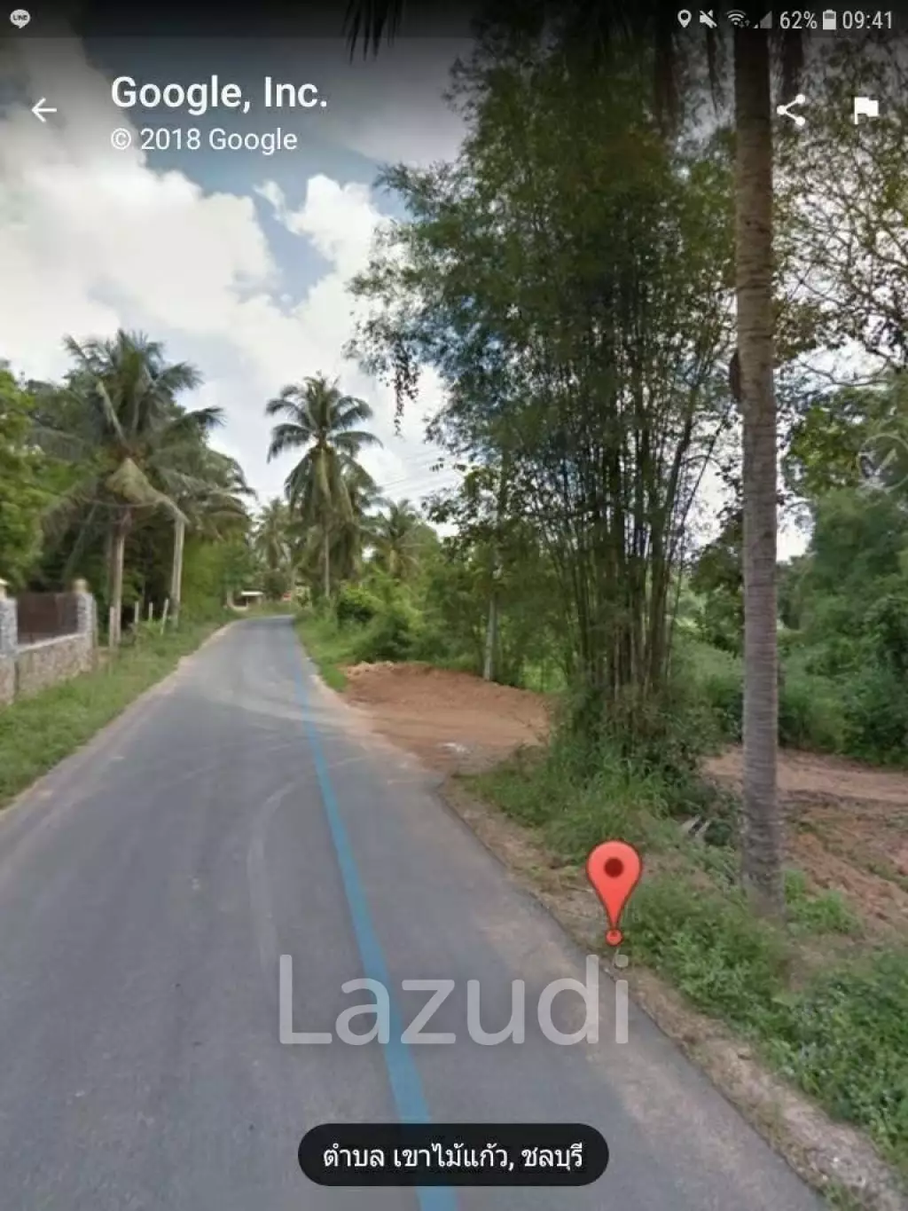 20 Rai Land for Sale Near Rugby School, Khao Mai Kaew