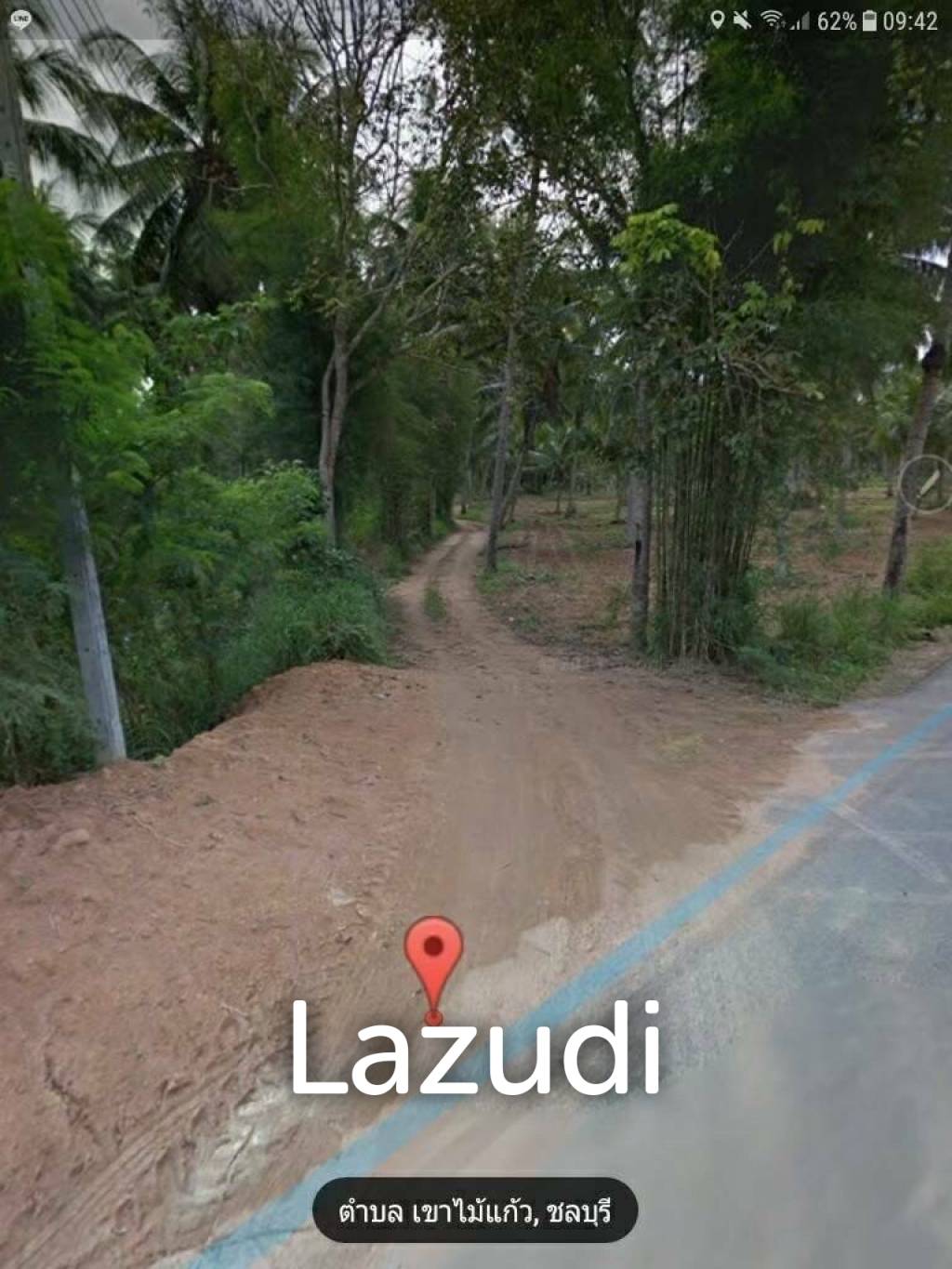 20 Rai Land for Sale Near Rugby School, Khao Mai Kaew