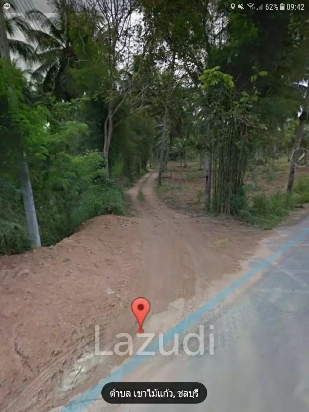 20 Rai Land for Sale Near Rugby School, Khao Mai Kaew