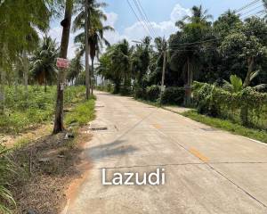 20 Rai Land for Sale Near Rugby School, Khao Mai Kaew