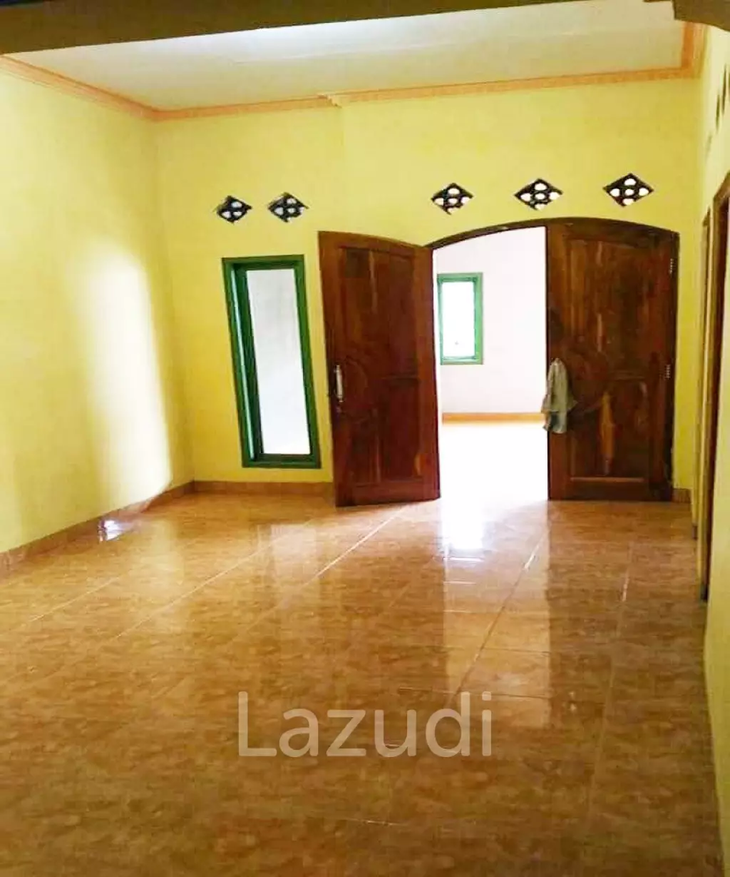 Rumah Dijual di Gombong Kebumen Dekat Stasiun Gombong, RS Palang Biru Gombong, Pasar Pagi Gombong, Alun-Alun