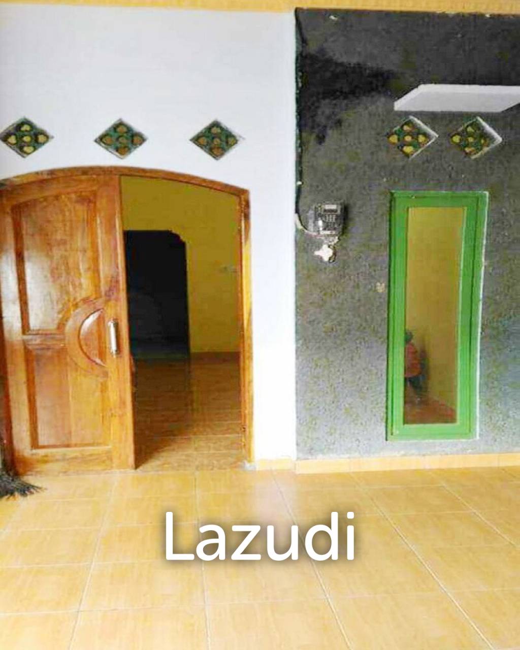 Rumah Dijual di Gombong Kebumen Dekat Stasiun Gombong, RS Palang Biru Gombong, Pasar Pagi Gombong, Alun-Alun