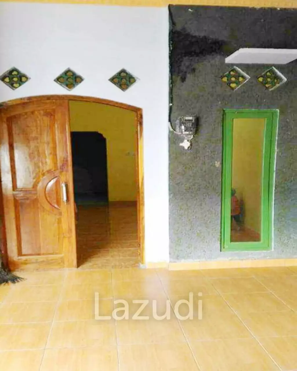 Rumah Dijual di Gombong Kebumen Dekat Stasiun Gombong, RS Palang Biru Gombong, Pasar Pagi Gombong, Alun-Alun