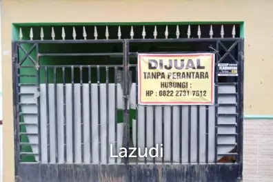 Rumah Dijual di Gombong Kebumen Dekat Stasiun Gombong, RS Palang Biru Gombong, Pasar Pagi Gombong, Alun-Alun