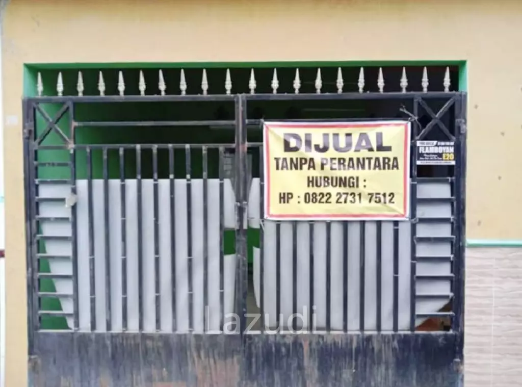 Rumah Dijual di Gombong Kebumen Dekat Stasiun Gombong, RS Palang Biru Gombong, Pasar Pagi Gombong, Alun-Alun
