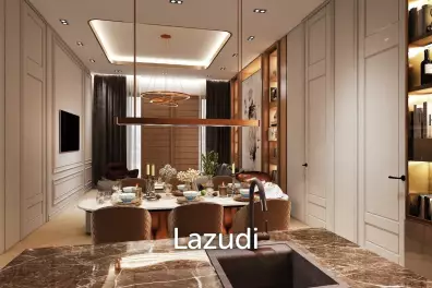 4 Bed Type A5 at The Grandiose Pattaya