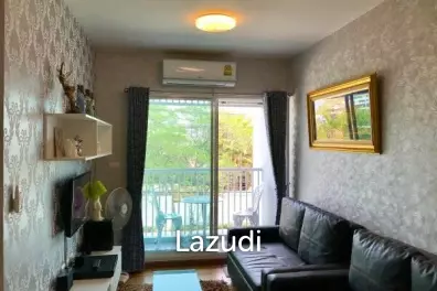 THE THRUST CONDO : 1 Bed condo for sale