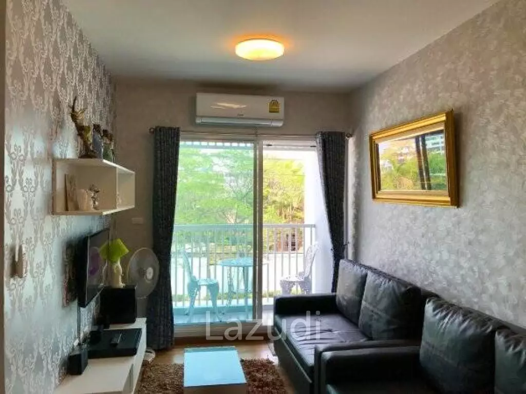 THE THRUST CONDO : 1 Bed condo for sale