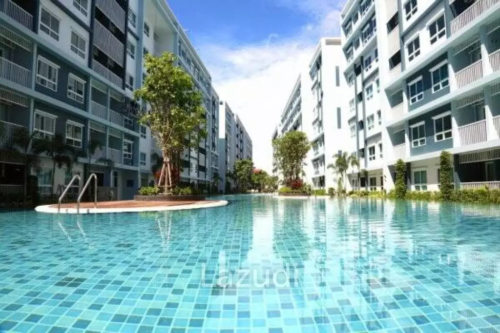 THE THRUST CONDO : 1 Bed condo for sale
