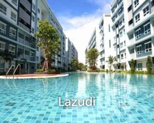 THE THRUST CONDO : 1 Bed condo for sale