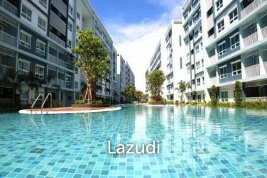 THE THRUST CONDO : 1 Bed condo for sale