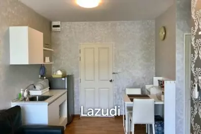 THE THRUST CONDO : 1 Bed condo for sale