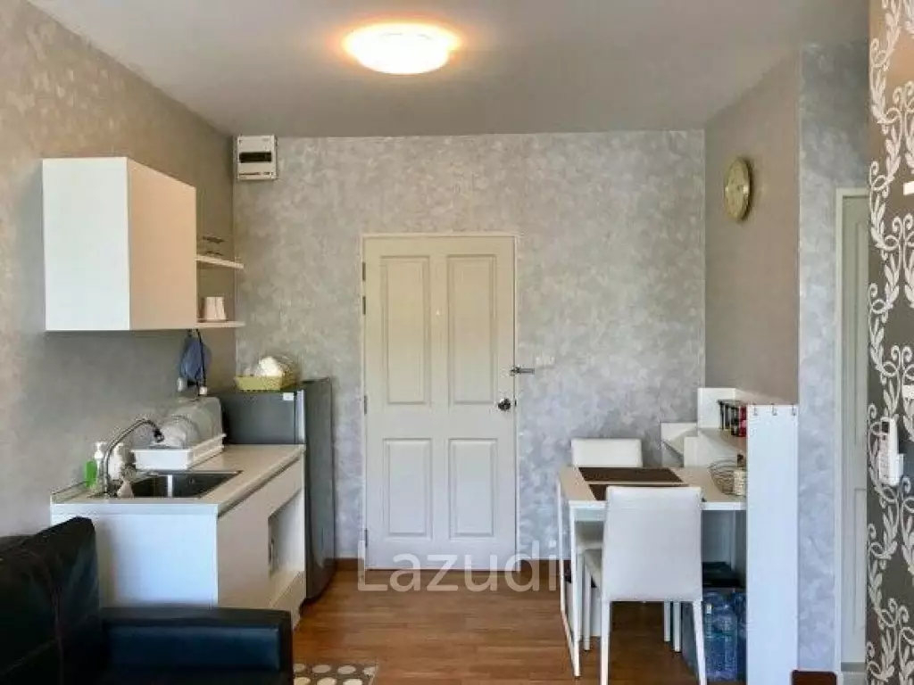 THE THRUST CONDO : 1 Bed condo for sale