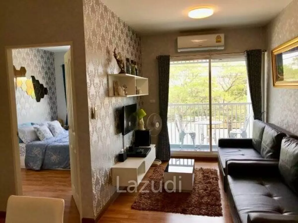 THE THRUST CONDO : 1 Bed condo for sale